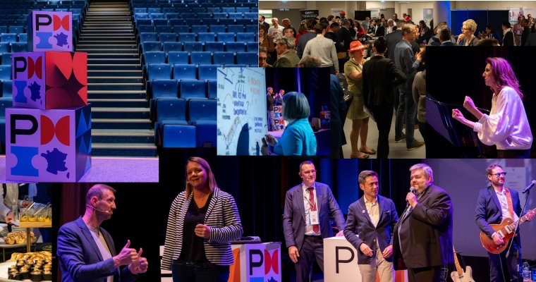 Bilan des Rencontres du PMI 2025 à Antibes Juan-les-Pins