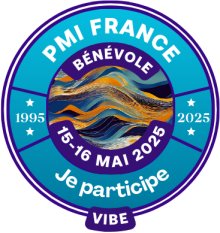 VIBE (Virtuel Inter Branches Ensemble) Save the Date pour nos bénévoles |15/16 mai