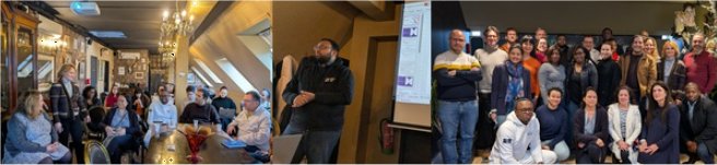 PMI Ile De France:  Retour sur Team Building et Escape Game le 9 février