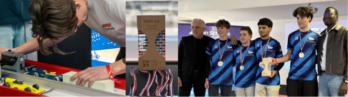 NextGen : Retour sur la finale nationale de F1 in Schools France : une expérience immersive en gestion de projet