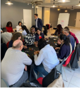 Pôle de Cergy | Retour sur Innover en équipe avec la méthode LEGO® SERIOUS PLAY®  du 8 avril 2025