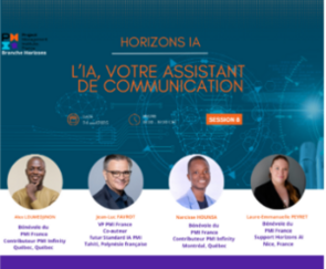 Branche Horizon |Retour sur la huitième session d'Horizons IA | 24 avril 2025