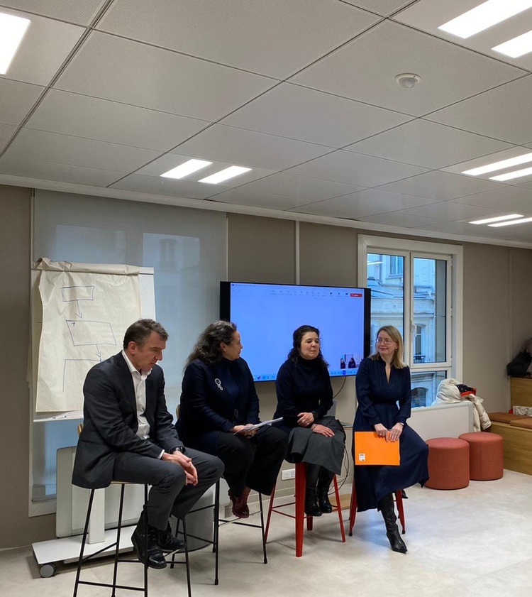  Événement Numeum. Nova, Conférence le 25 mars 2025 à PMI Orleans et video conference chez ArianeGroupe