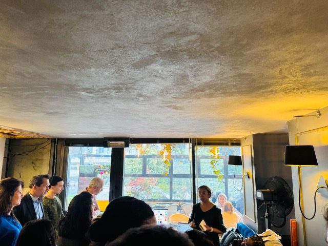 Pôle La Défense |Retour sur la première soirée networking 2025 du Pôle La Défense