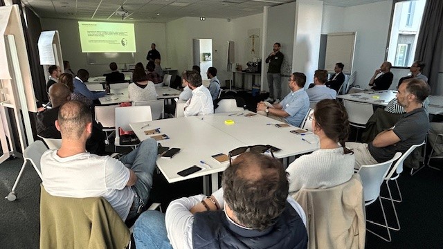 Atlantique-Nantes | Retour sur le World Café 