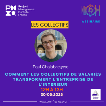  Pôle La Défense | Retour sur Webinaire avec les COLLECTIFS I Comment les salariés engagés transforment l'entreprise de l'intérieur I Mardi 20 mai 2025 à 12h
