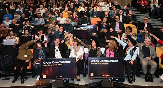 Retour sur la Journée Cross Communauté Orange