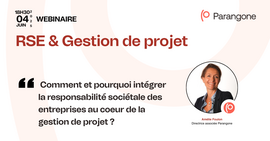 WomenByPMI I Retour sur le Webinaire  : Comment et pourquoi intégrer la RSE au cœur de la gestion de projet ? 4 juin 2025