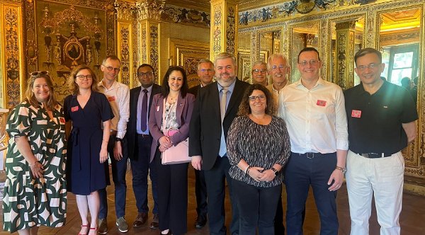 Le PMI France reçu au Sénat : un signal fort pour la gestion de projet