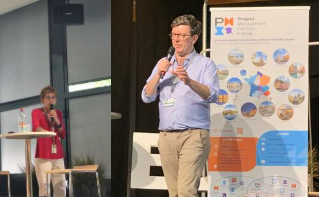 Pôle de Tours | Retour sur la conférence autour de l'hybridation en management de projet | 3 juin 2025