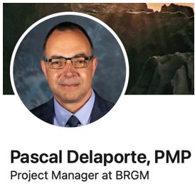 Pascal Delaporte, Focus sur un projet : MétéEau Nappes, la plateforme de gestion de l’eau souterraine fait peau neuve