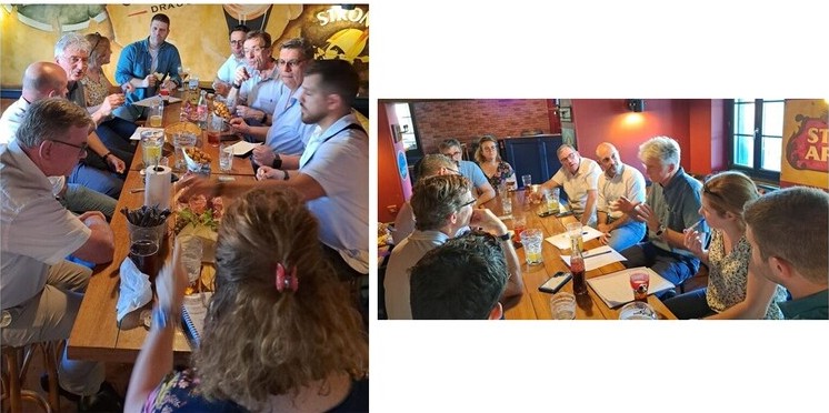 Midi-Pyrénées |Retour sur le PM Café 'Animer une communauté de gestion de projet'   -  17 juin