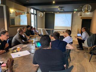 Tours | Retour sur l'afterwork 