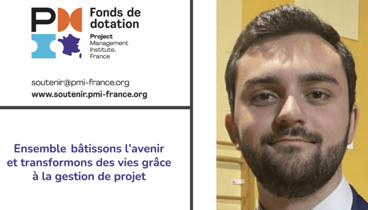 Tremplin PMI France : chaque don écrit une histoire professionnelle