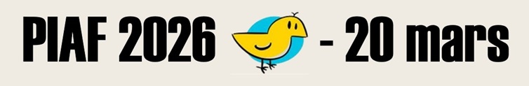 Bloquez votre agenda, Piaf 2026 arrive !