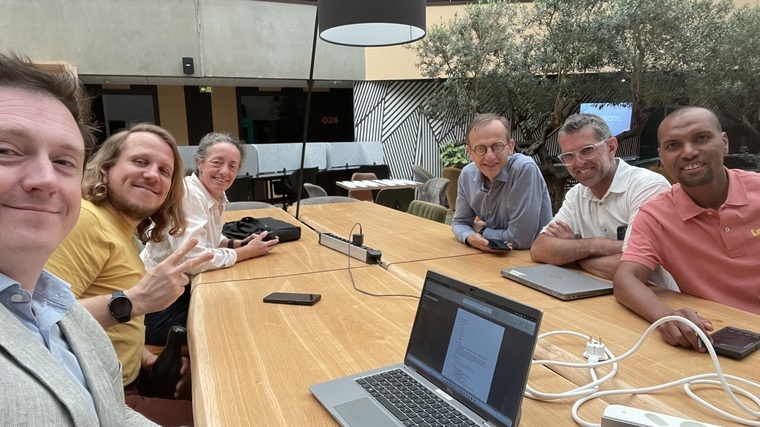 Hauts-de-France |   Une nouvelle organisation au service des membres  et de la communauté projet