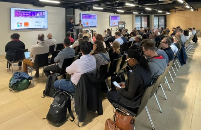 Pôle de Lyon | Retour sur la conférence L'art d'anticiper l'Inattendu | 23 Sept 2025