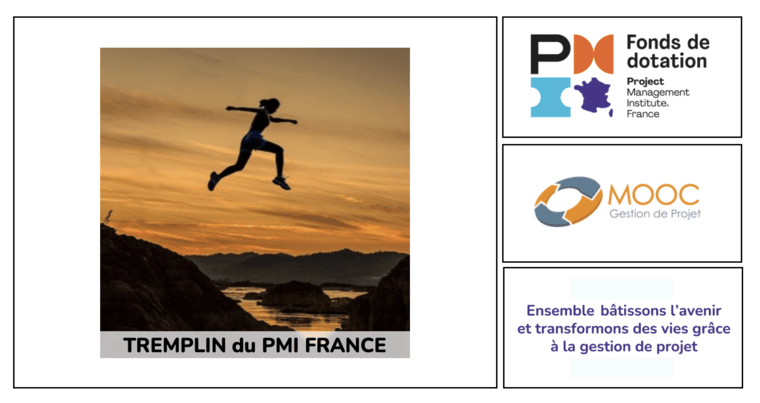 Sept talents soutenus par l'initiative Tremplin PMI France