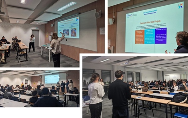 Midi-Pyrénées | Retour sur le PM Café : Imaginez les projets de demain -  27 Novembre 2025 