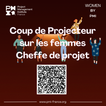 Mettre à l'honneur les femmes Cheffe de Projet avec l'initiative Coup de Projecteur