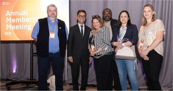 PMI Global Summit Phoenix -  12-15 Novembre 2025 -  Retours d’expérience de la délégation française du Chapitre PMI France