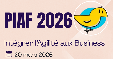 PIAF 2026 : Business Agility 