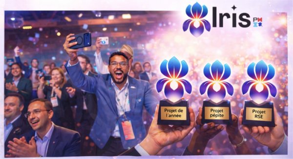 PMI France lance les Trophées « Iris » 