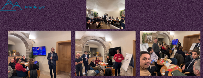 Lyon | Retour Atelier créatif co-construire le menu 2026