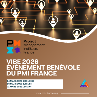 VIBE 2026 : Evènement annuel des bénévoles de PMI France
