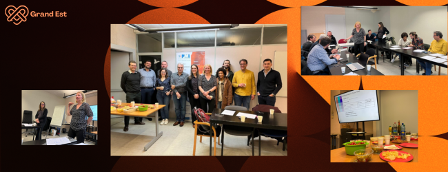 Pole de Mulhouse |Retour sur afterwork du 05 Février 