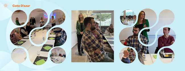 Branche Côte d'Azur | Retour sur le PMI Lunch Piloter dans l’ambiguïté : un défi ou une opportunité ?