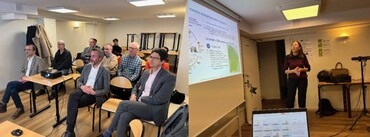 Ile de France | Retour sur la conférence « Restitution du Livre Blanc PMI-France sur les Projets au service de la Transition Energétique »