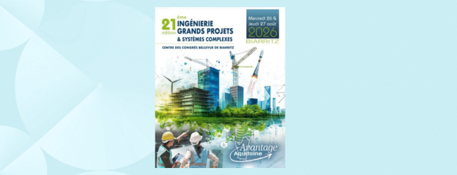 Congrès IGPSC — 26 & 27 août 2026 | Centre des Congrès Bellevue, Biarritz