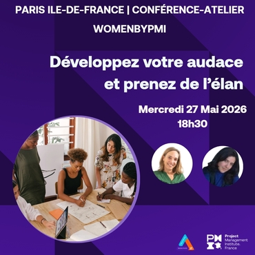 Paris | WomenByPMI I Développez votre audace et prenez de l’élan