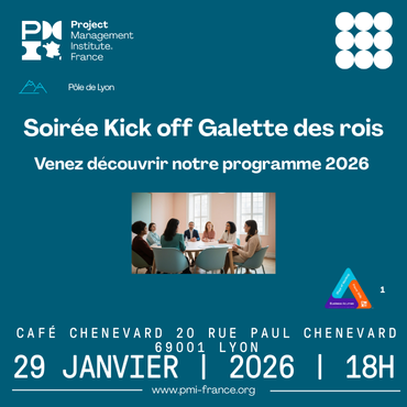 Pôle de Lyon | Kick Off 2026 