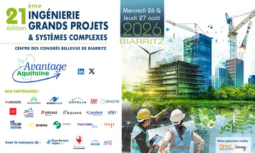 21ième Congrès Ingénierie Grands Projets et Systèmes Complexes - Jour 1