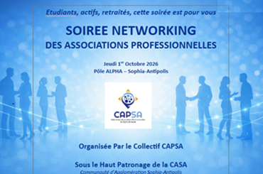 Réservez dès maintenant votre soirée du jeudi 1er octobre 2026 !